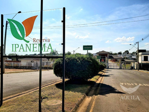 Imagem 6 de 30 de Terreno Plano No Condomínio Reserva Ipanema Fase 1 - Sorocaba - Te0110