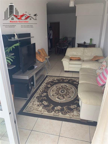 Imagem 21 de 28 de Apartamento À Venda Com 2 Dormitórios Na Vila Tupi Em Praia Grande Sp. - Rrc80