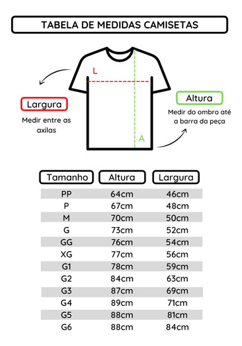 Camiseta Masculina Impulsive