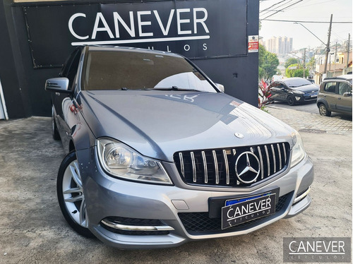 Mercedes-Benz C 180 1.8 CGI CLASSIC 16V TURBO