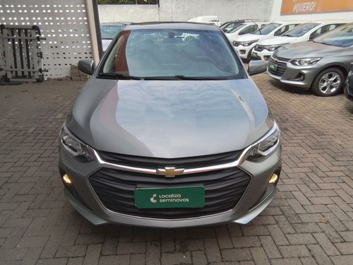 Chevrolet Onix 1.0 TURBO FLEX LTZ AUTOMÁTICO