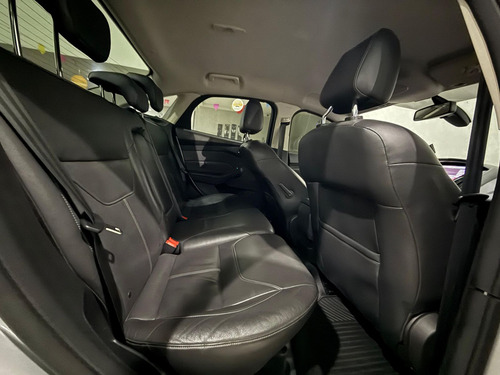 Ford Focus TITA/TITA Plus 2.0 Flex 5p Aut.