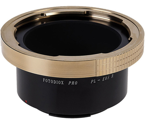 Foadiox Arri Pl Lens A Canon Rf-mount Camara Pro Lens