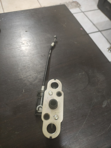 Seguro De Asiento Trasero Kawasaki Zx10r 16-20 (Usado)