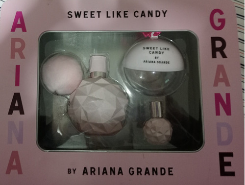 Sweet Like Candy Ariana Grande