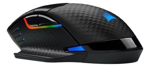 Mouse Gamer Corsair Óptic Dark Core Rgb Pro Rf Bluetooth Usb