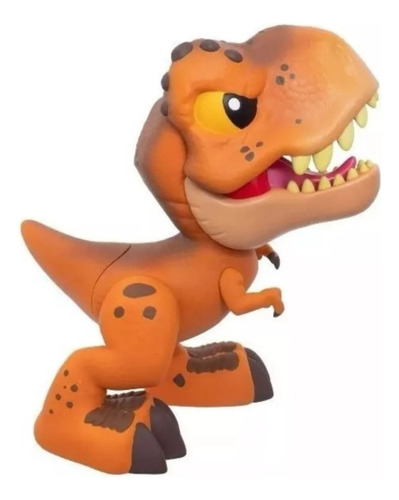 Jurassic World Dinosaurio Blue T-rex Terodáctilo Articulado