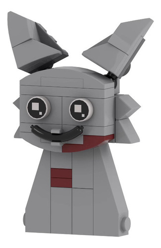Juego Sprunki Rhythm Box Monster Juguete Bloque Construcción