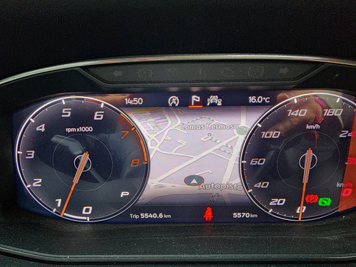 Cupra Ateca 2.0 Tsi 300Hp Dsg7