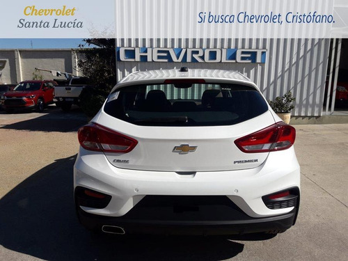 Chevrolet Cruze Hatch Premier 2021 0km