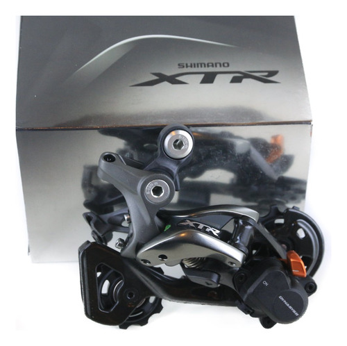 Shimano Xtr Rd-m - Desviador Trasero De Un Solo Color, Jaul.