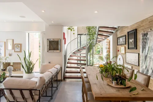Apartamento En Venta En Los Rosales. Cod V15863