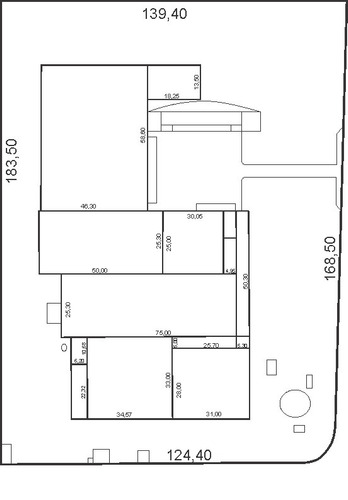 Imagen 12 de 12 de Galpon + Terreno En Alquiler 25500 M2 Totales-parq Ind Pilar