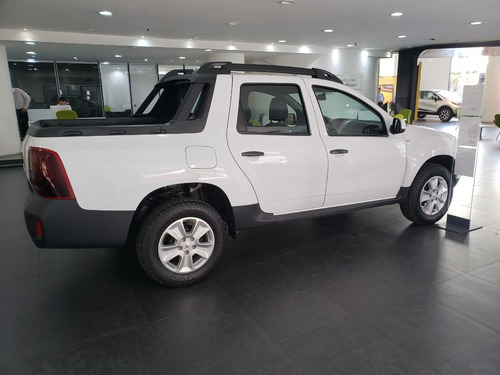 Renault Duster Oroch 1.6 Dynamique Oferta Contado Patn 21 Jl