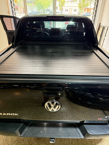 Volkswagen Amarok 3.0 V6 Extreme Black Style