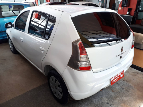 Renault Sandero 1.0 Expression 16v Flex 4p Manual