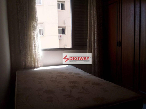 Imagem 9 de 25 de Apartamento Mobiliado! - Ap2842