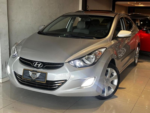 Hyundai Elantra Gls