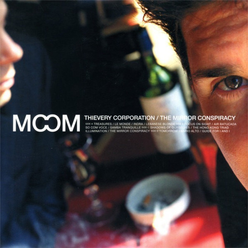 Vinilo Thievery Corporation The Mirror Conspiracy 2l Sellado