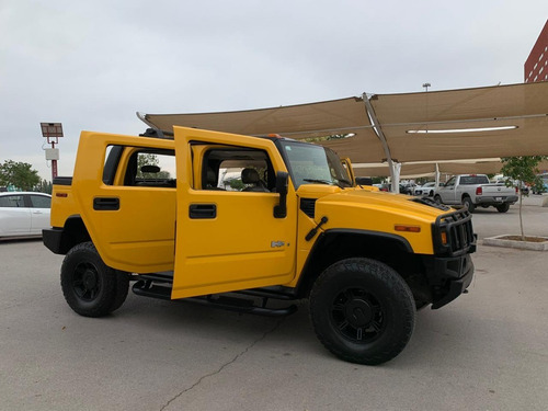 Imagen 14 de 15 de Hummer H2 4x 4 2006 Adventure