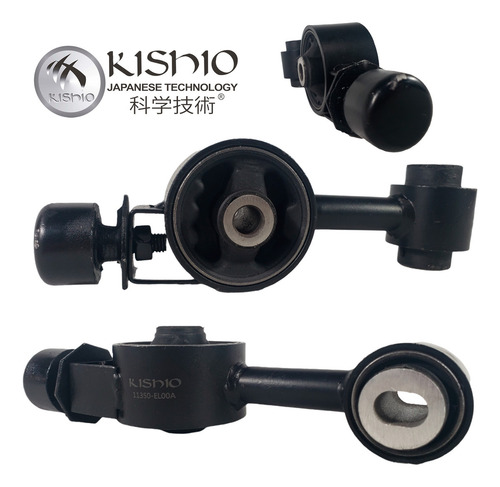 Soporte Motor Derecho Superior Tiida 07-12 1.8