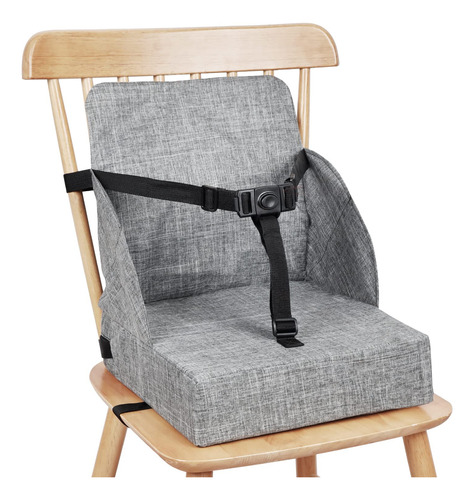 Asiento Elevador Portátil Para Mesa De Comedor Compacto