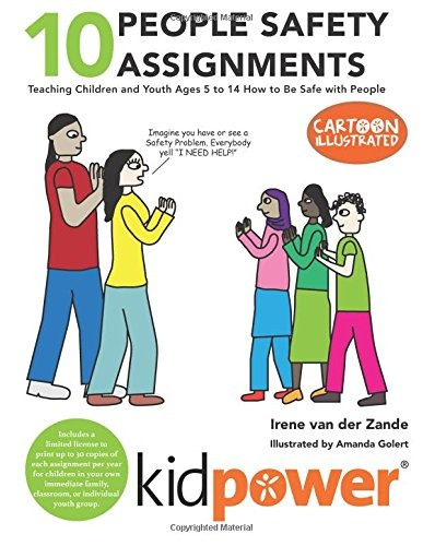 10 People Safety Assignments Teaching Children And Youth Age