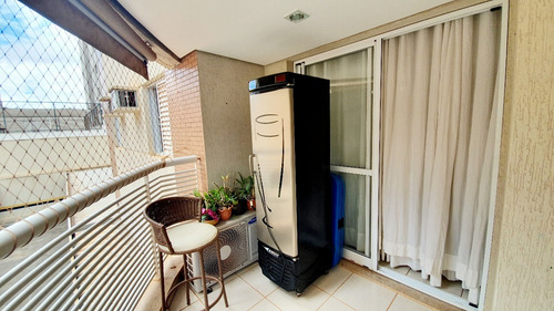 Ótimo Apartamento Em Localização Privilegiada Na Zona Sul De Ribeirão Preto, Bairro Bosque Das Juritis, Próximo A Conveniências, Panificadoras, Drogarias, Bancos, Restaurantes, Sup - Ap02241 - 689367