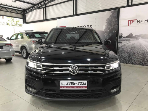 Volkswagen Tiguan 1.4 250 Tsi Total Flex Allspace