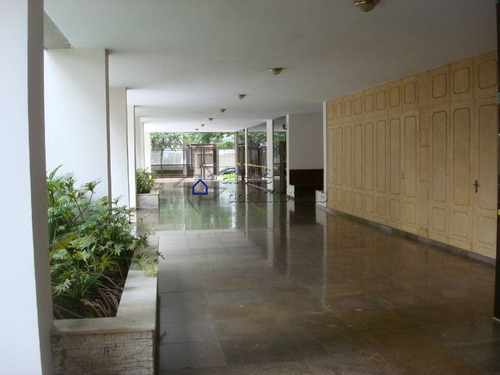 Apartamento À Venda No Jardim Paulista, 209 M², 3 Dormitórios, 1 Suíte, 2 Vagas ! - Ap2627at