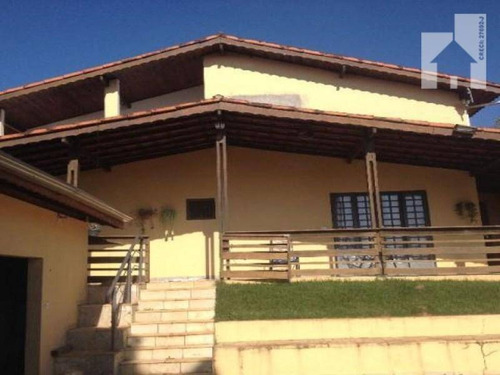 Chácara Residencial À Venda, Ville Saint James Ii, Campo Limpo Paulista - Ch0010. - Ch0010