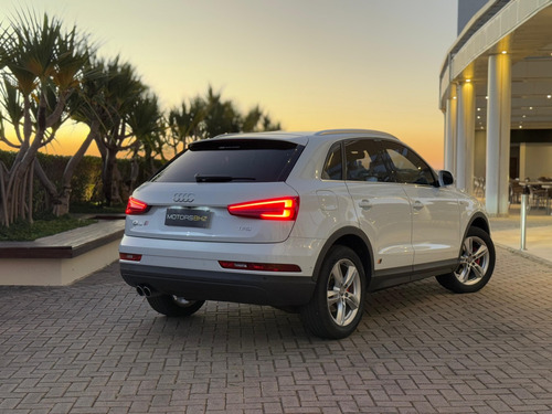 Audi Q3 1.4 TFSI AMBIENTE FLEX 4P S TRONIC
