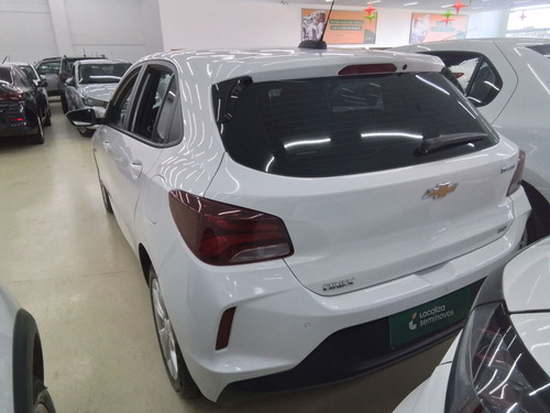 Chevrolet Onix 1.0 TURBO FLEX LTZ MANUAL