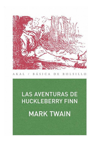 Libro Aventuras De Huckleberry Finn Dku