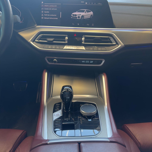 BMW X6 3.0 Xdrive 35ia M Sport At