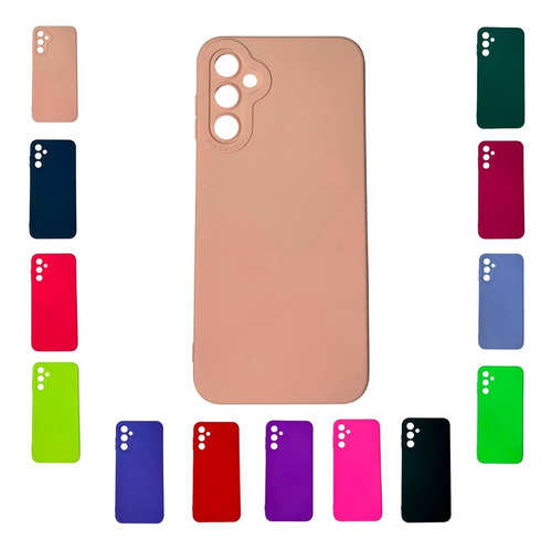 Silicona Case Funda Protector Samsung Galaxy A54 