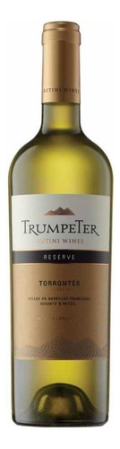 Vino Trumpeter Reserva Torrontés 750 Ml