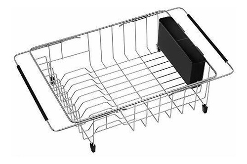 Sanno - Escurridor Expansible Para Platos