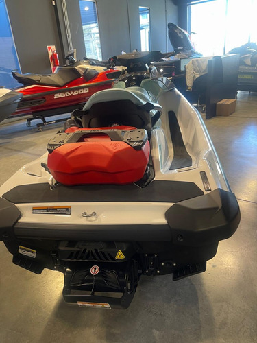 Sea Doo Gti 130 2025- 8 Hs De Uso- Motomarine
