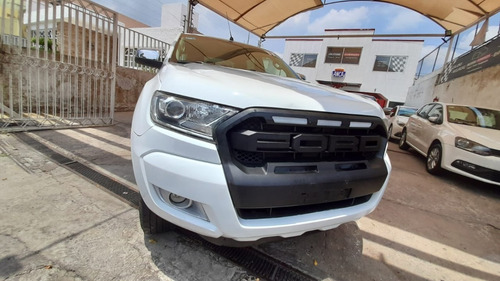 Imagen 4 de 15 de Ford Ranger Crew Cab Xlt 2017