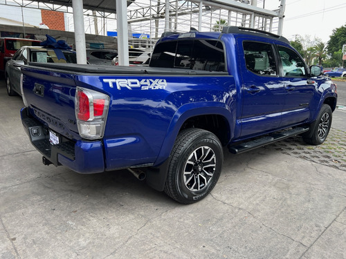 Toyota Tacoma 3.5 Edición Especial 4x4 At