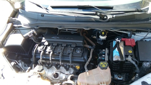 Chevrolet Prisma 1.4 Ltz 98cv 2015