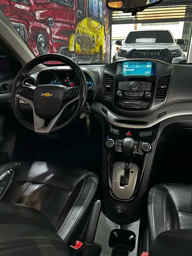 Chevrolet Orlando 2013