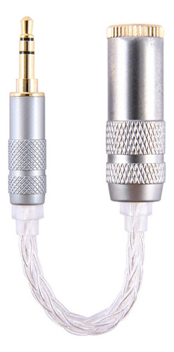 Zs0021 3.5mm Male To 4.4mm Female Balance Adapter Cable