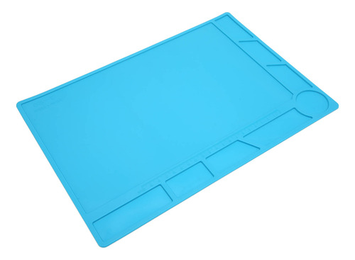 Almofada De Reparo De Silicone Eletrônica Tapete De Isolamen