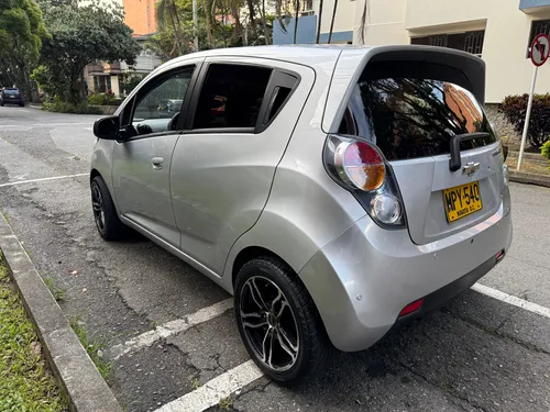 Chevrolet Spark GT 1.2 Ltz