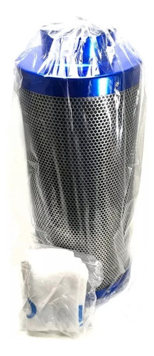 Filtro Olor Carbon Activado 4x45cm Cultivarg Indoor- Gs Grow