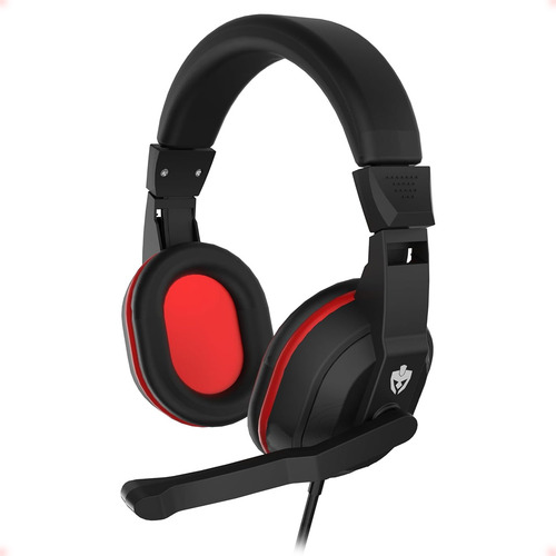 Kit Gamer L2f 4x1 Teclado Mouse Headset Mousepad Strong Tech Mouse Vermelho Teclado Vermelho
