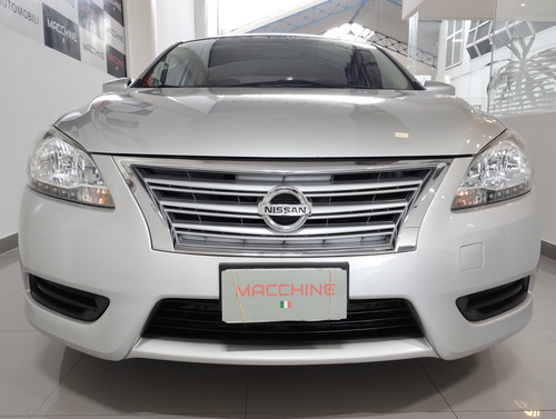 Nissan Sentra 2.0 Sense