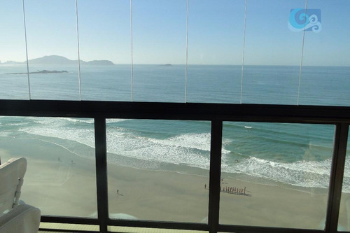 Imagem 6 de 22 de Apartamento À Venda, Praia Das Astúrias, Guarujá. - Ap4354